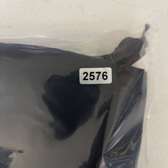 Broken Promises Top Gets Hurt Crop Baseball Jersey Womens Black Medium Black - Picture 10 of 11